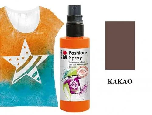Kedvezményes ár Marabu Fashion Spray Kakaó