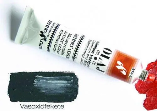 Kedvezmény P.ST.OLAJ VASOXID-FEK. 933 tub/22ml/1