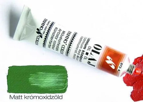 P.OLAJ MATT KRÓMOX.Z.815 tub 22ml/1 Legkelendőbb