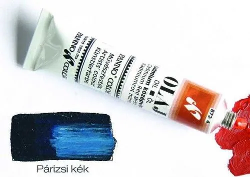 Ne maradj le P.OLAJ PÁRIZSIKÉK 812 tub 22ml/1