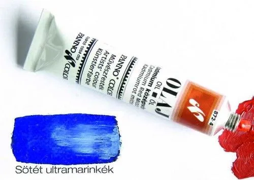 P.OLAJ S.ULTRAM.KÉK 811 tub 22ml/1 Azonnali szállítás
