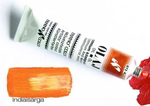 Prémium P.OLAJ INDIAISÁRGA 806 tub 22ml/1
