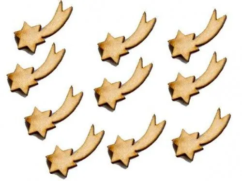 Fadekorációk, Üstökös Árcsökkenés