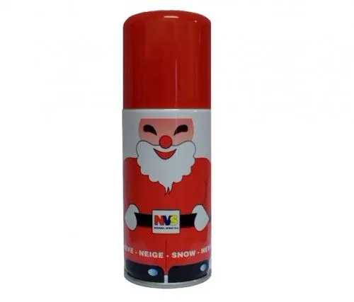 Műhó, télapós 150ml Csak ma