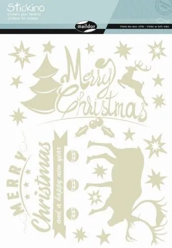 Ne maradj le Ablakmatrica, Merry Christmas
