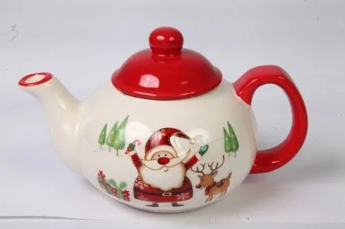 Vedd meg most Karácsonyi kerámia, Teáskanna 790ml