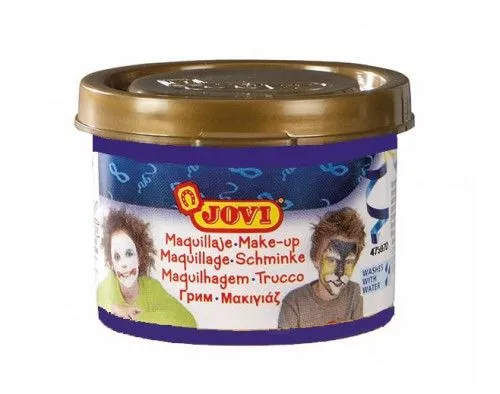 Prémium Arcfesték Jovi tégelyes 30 ml kék