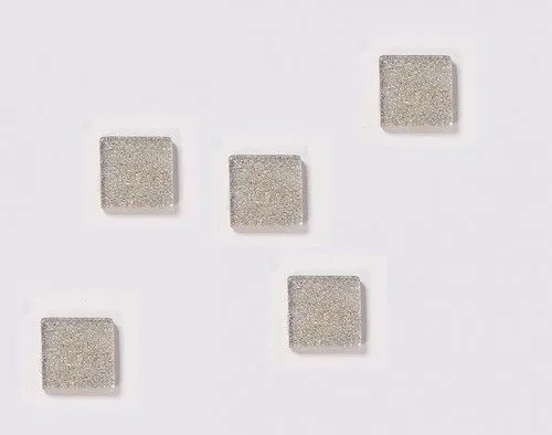 Ne maradj le Mozaik 0,5x0,5cm Csillámos 09 borszöld
