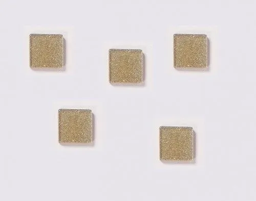 Nézd meg most Mozaik 0,5x0,5cm Csillámos 03 méz