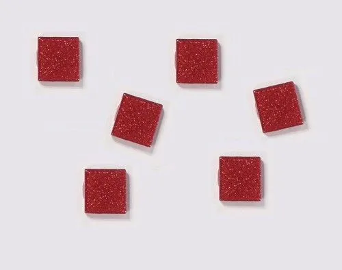 Mozaik csillámos 1x1cm 13 burgundi Kedvezmény