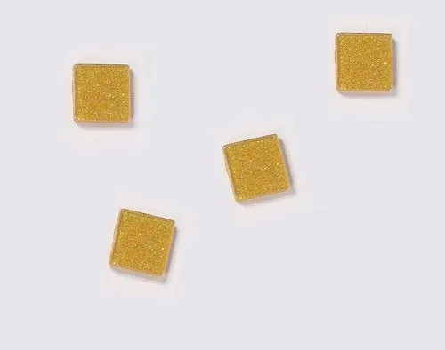 Mozaik csillámos 1x1cm 04 Arany Árcsökkenés