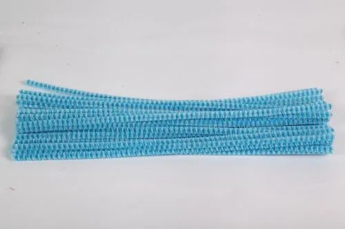 Zsenília csíkos, 6mm, Kék Azonnal elérhető