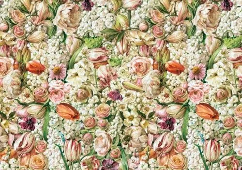 Művészpapír 50-70cm tulipános Kihagyhatatlan ajánlat
