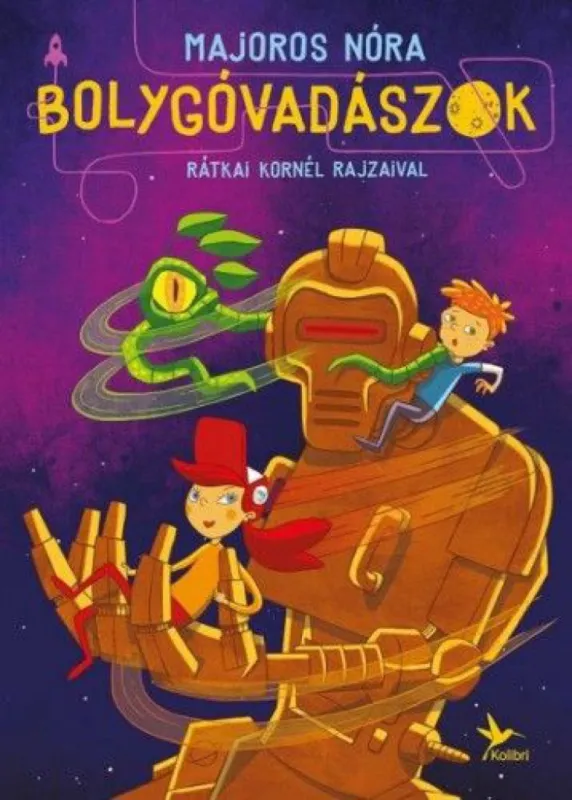 Bolygóvadászok Különleges ajánlat