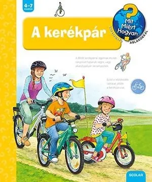 Exkluzív ajánlat A KERÉKPÁR - MIT, MIÉRT, HOGYAN? 50.