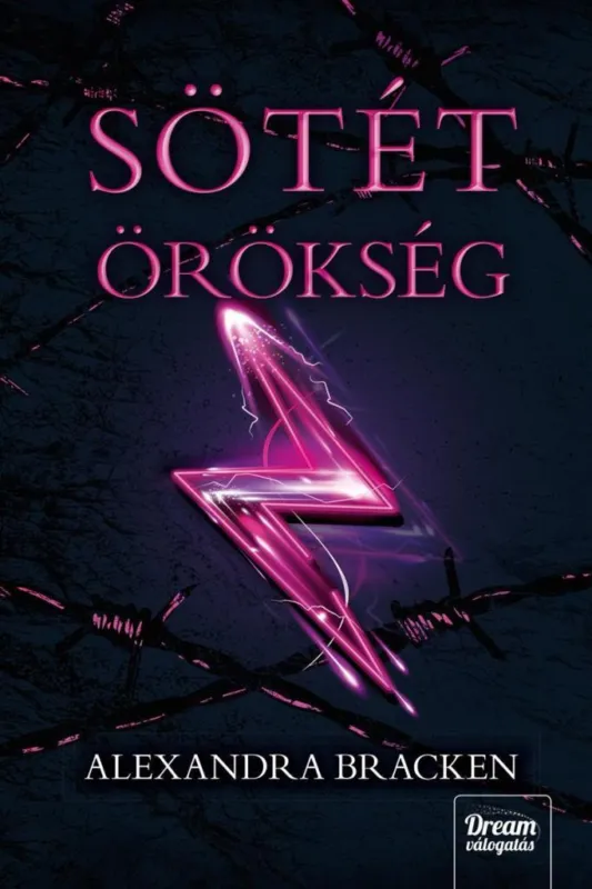 Ajánlat SÖTÉT ÖRÖKSÉG - FŰZÖTT