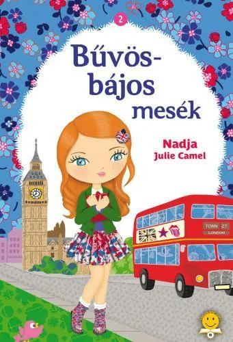 Gyors szállítás BŰVÖS-BÁJOS MESÉK 2.