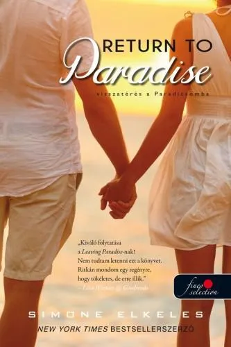 RETURN TO PARADISE - VISSZATÉRÉS A PARADICSOMBA - FŰZÖTT Expressz szállítás