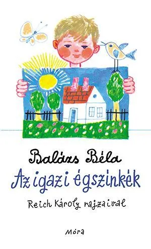 AZ IGAZI ÉGSZÍNKÉK Kiárusítás