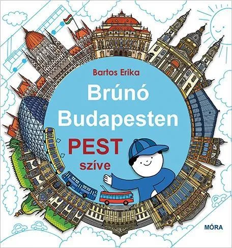 Gyors kiszállítás BRÚNÓ BUDAPESTEN 3. - PEST SZÍVE