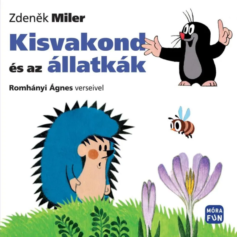 KISVAKOND ÉS AZ ÁLLATKÁK Nézd meg most