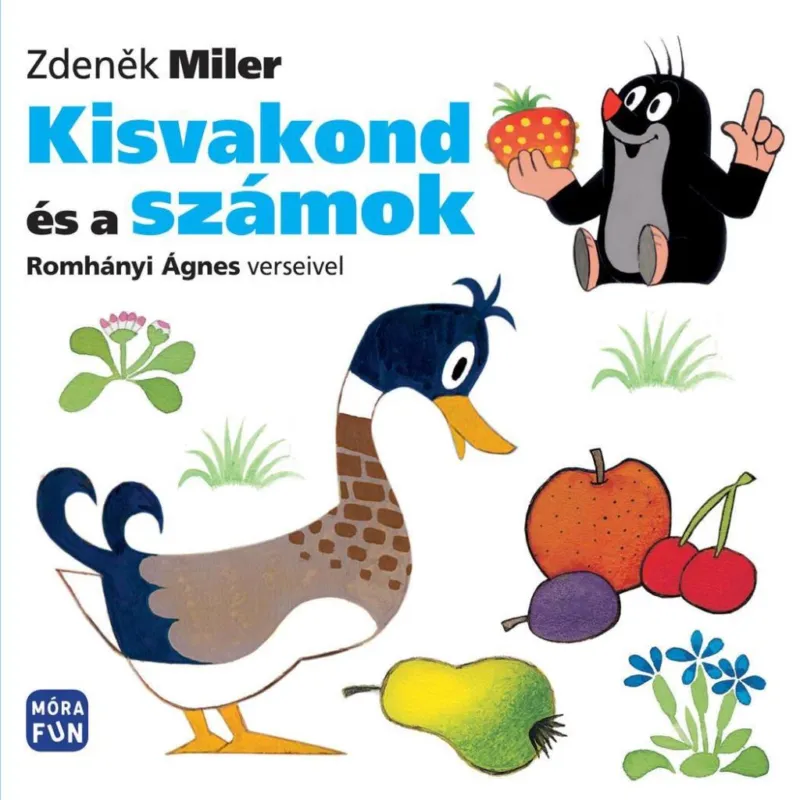 Kedvezmény KISVAKOND ÉS A SZÁMOK