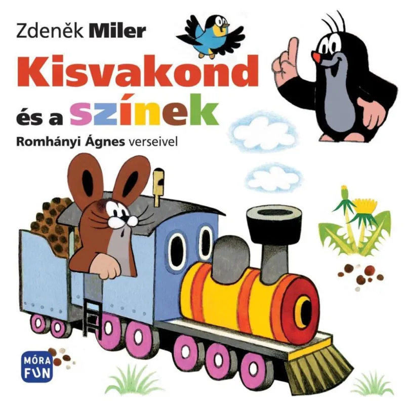 KISVAKOND ÉS A SZÍNEK Prémium