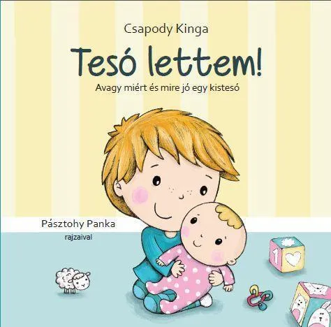 Árengedmény TESÓ LETTEM! (VÁLTOZATLAN UTÁNNYOMÁS)
