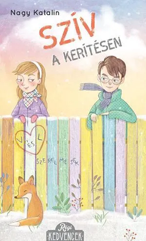 SZÍV A KERÍTÉSEN Bestseller