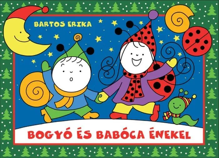 Szezonális akció BOGYÓ ÉS BABÓCA ÉNEKEL