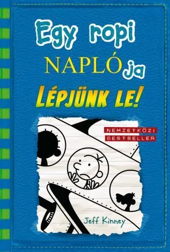 EGY ROPI NAPLÓJA 12. - LÉPJÜNK LE! Olcsóbb