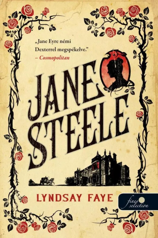 Szezonális akció JANE STEELE