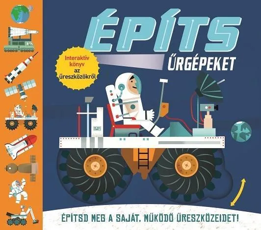 ÉPÍTS ŰRGÉPEKET Vedd meg online