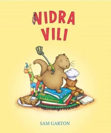 VIDRA VILI Csak ma