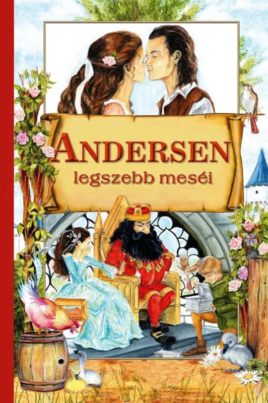 Azonnal elérhető ANDERSEN LEGSZEBB MESÉI