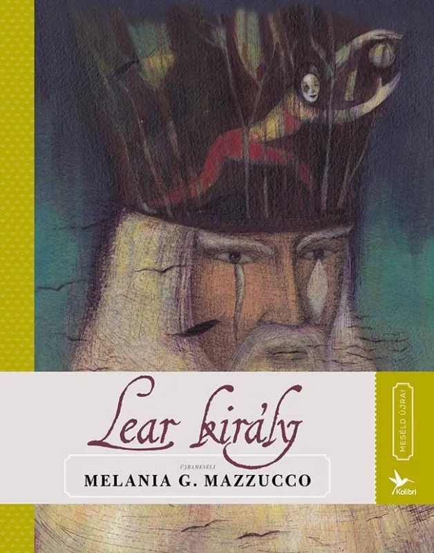 Biztonságos fizetés LEAR KIRÁLY