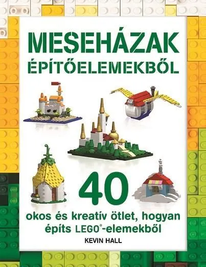Árcsökkenés MESEHÁZAK ÉPÍTŐELEMEKBŐL (LEGO)