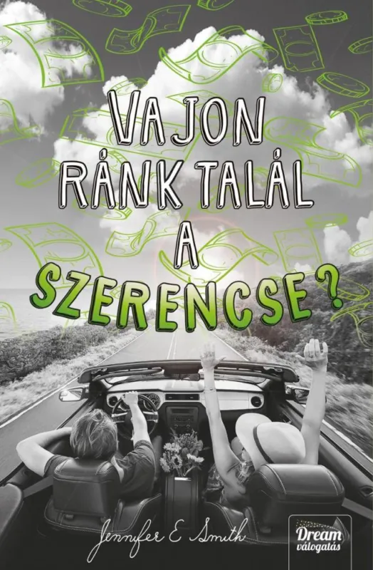 Biztonságos fizetés VAJON RÁNK TALÁL A SZERENCSE?