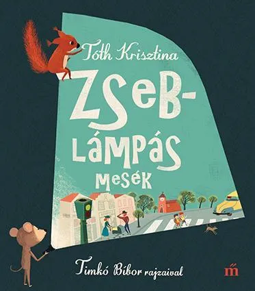 Expressz szállítás ZSEBLÁMPÁS MESÉK