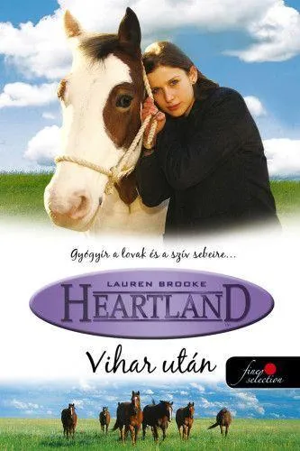 VIHAR UTÁN - HEARTLAND 2. Kihagyhatatlan ajánlat