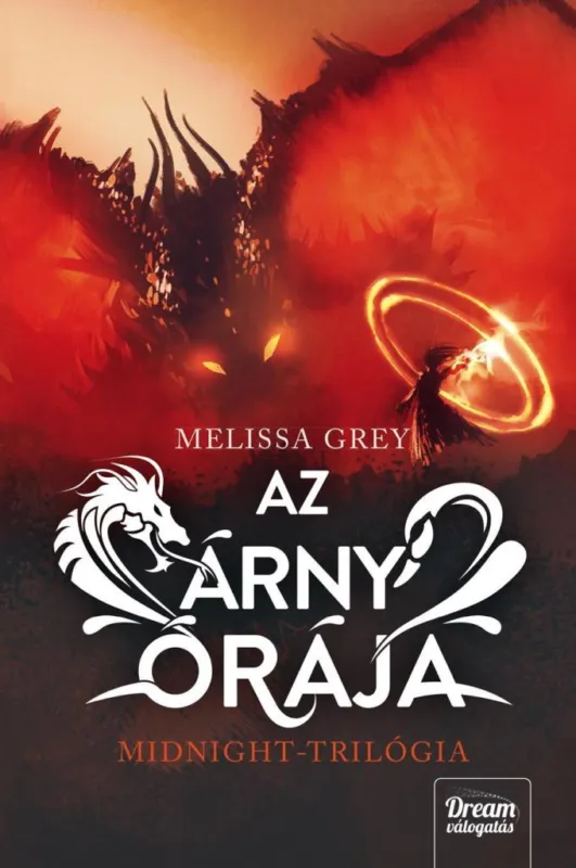 Gyors kiszállítás AZ ÁRNY ÓRÁJA (MIDNIGHT-TRILÓGIA 2. RÉSZ)