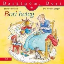 BORI BETEG - BARÁTNŐM, BORI 27. Szuper ajánlat