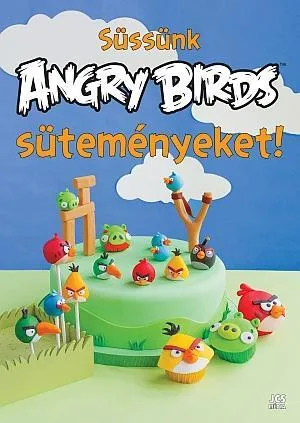 Szuper akció SÜSSÜNK ANGRY BIRDS SÜTEMÉNYEKET!