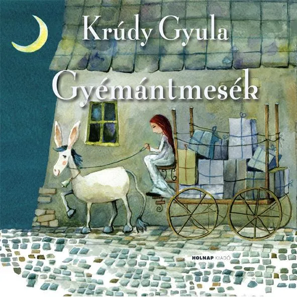 GYÉMÁNTMESÉK - ÚJ BORÍTÓ! Ne maradj le