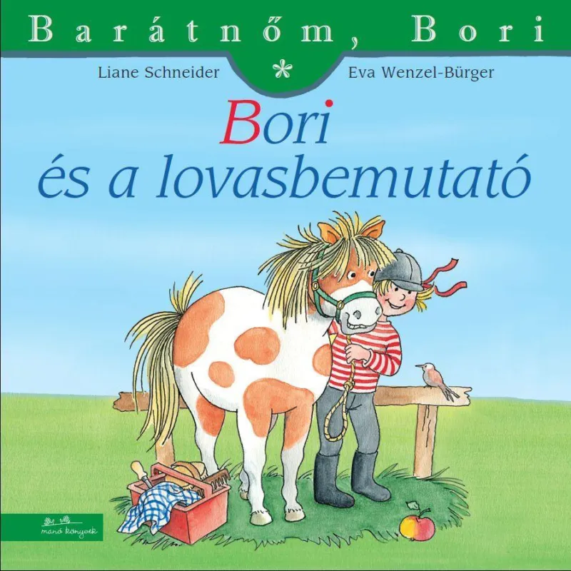 BORI ÉS A LOVASBEMUTATÓ - BARÁTNŐM, BORI 31. Gyors kiszállítás