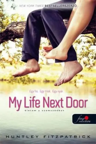 MY LIFE NEXT DOOR - ÉLETEM A SZOMSZÉDBAN Azonnal elérhető