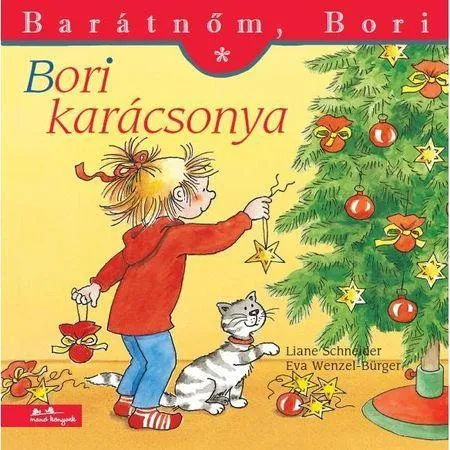 BORI KARÁCSONYA - BARÁTNŐM, BORI 6. Kedvezmény