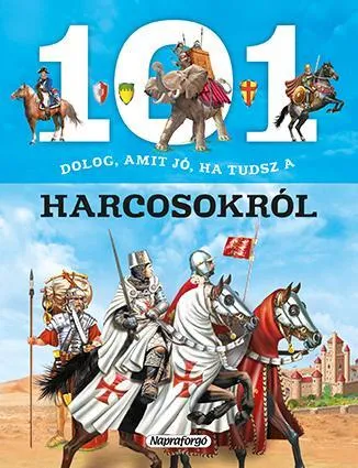 Azonnali szállítás 101 DOLOG, AMIT JÓ HA TUDSZ A HARCOSOKRÓL