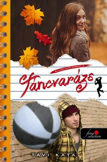 TÁNCVARÁZS - SULIJEGYZETEK 3. Újdonság