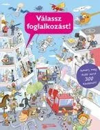 Különleges ajánlat VÁLASSZ FOGLALKOZÁST!